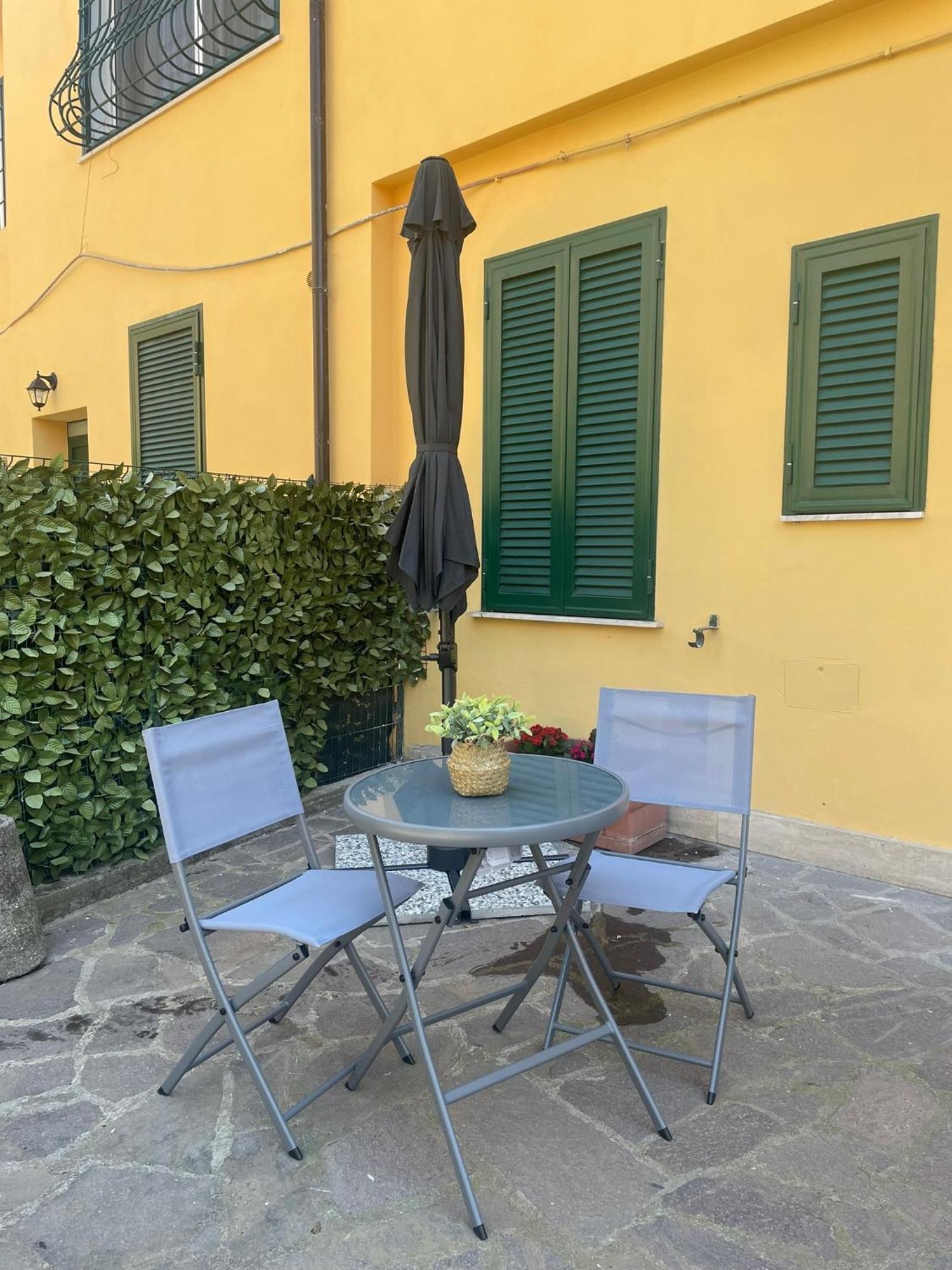 Villa Appiolatino - Il Fenicottero Rom Exterior foto